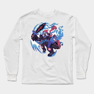 Apprentice Saber Long Sleeve T-Shirt